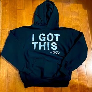 I Got This- God Hoodie